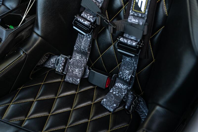 PRP 4.2 Harness - Dont Tread on Me