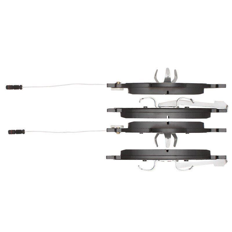 R1 98-05 Mercedes-Benz ML320 Front Optimum OE Pads & Hardware Kit