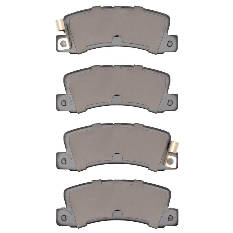DFC 94-97 Toyota Celica Rear 5000 Advanced Ceramic Brake Pads and Hardware Kit