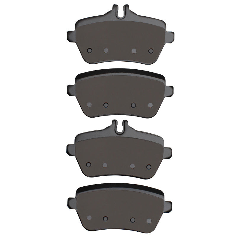 R1 2013-2021 Mercedes-Benz SL550 Rear R1 Optimum OE Pads & Hardware Kit