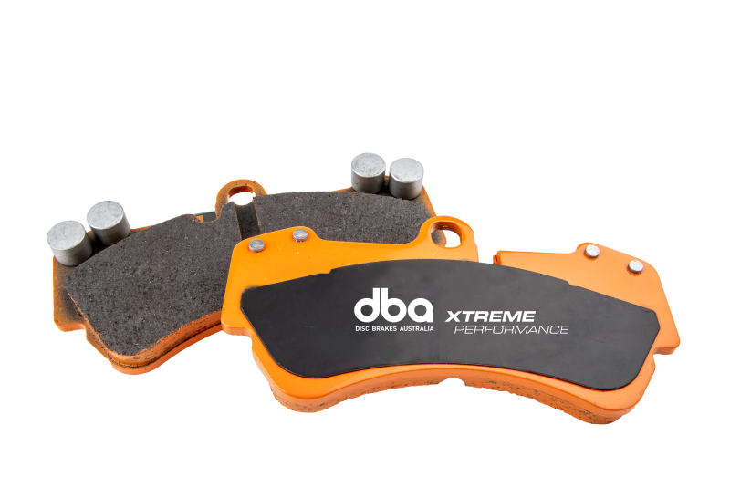 DBA 68-82 Chevrolet Corvette C3 XP Performance Front/Rear Brake Pads