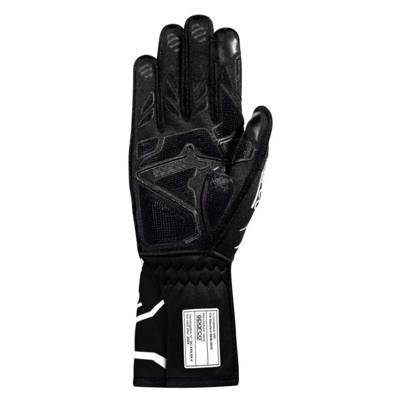 Sparco Glove Tide Blk/Wht 13