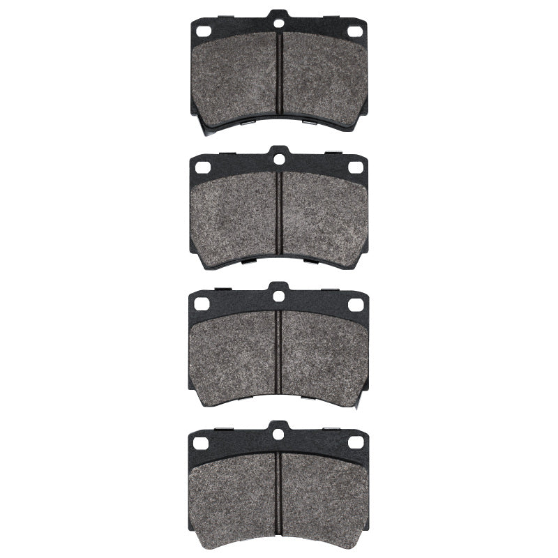 R1 90-02 Mercury Tracer Front Optimum OE Brake Pads