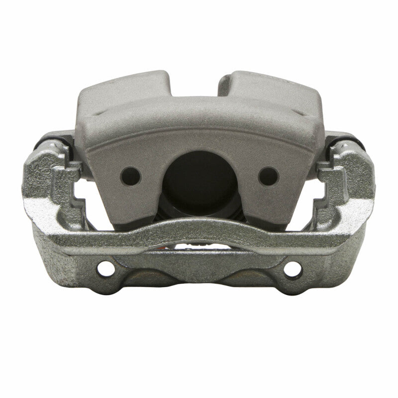 DFC 08-15 Mercedes-Benz C250 Front-L Silver Zinc Coated Premium Caliper