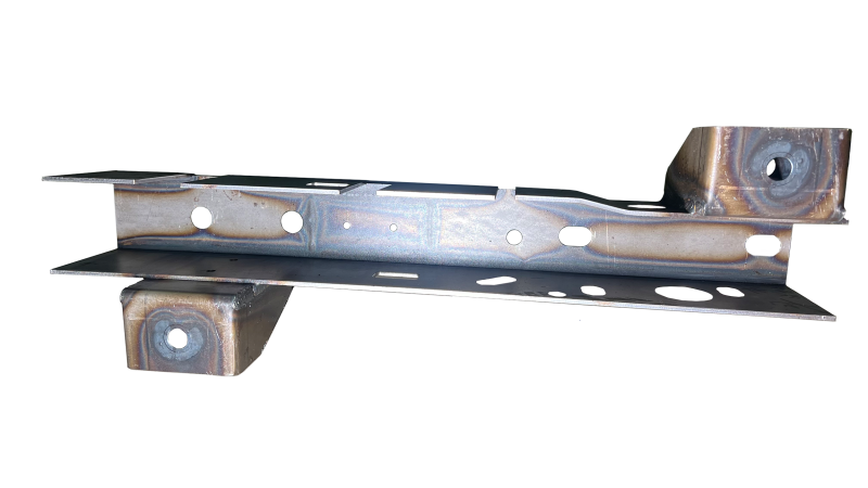 RustBuster 04-12 Chevy Colorado/GMC Canyon Rear Frame Section - Left