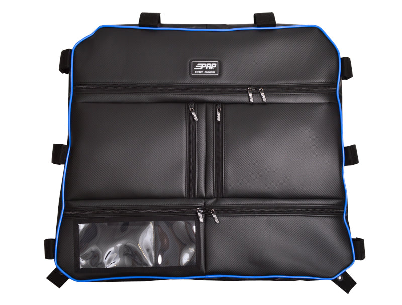 PRP RZR Overhead Bag Voodoo Blue Ea