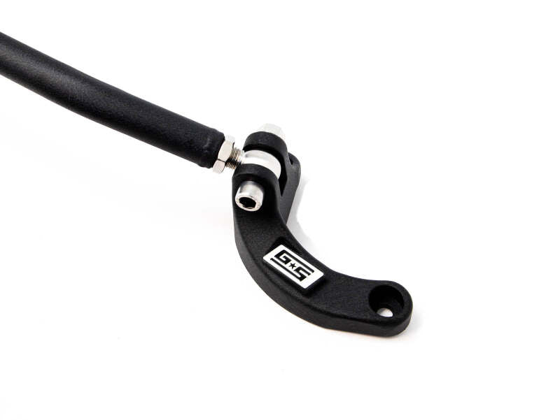 GrimmSpeed 08-14 Subaru WRX/STI Strut Bar - Black