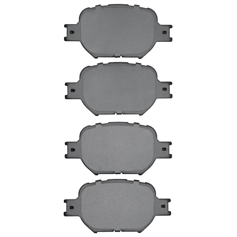 DFC 00-10 Scion TC Front 5000 Advanced Ceramic Brake Pads and Hardware Kit