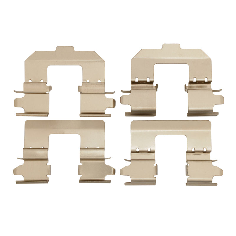 R1 15-21 Ford Mustang Rear Optimum OE Brake Pads & Hardware Kit
