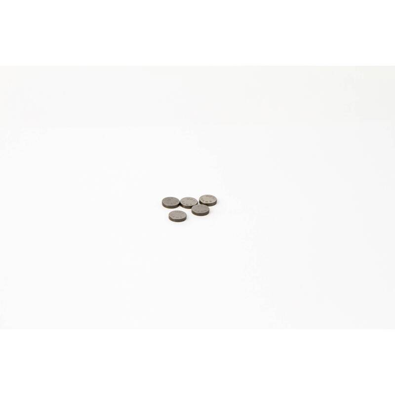 Hot Cams Shim Kits 2.200mm Thickness - 5 Pack