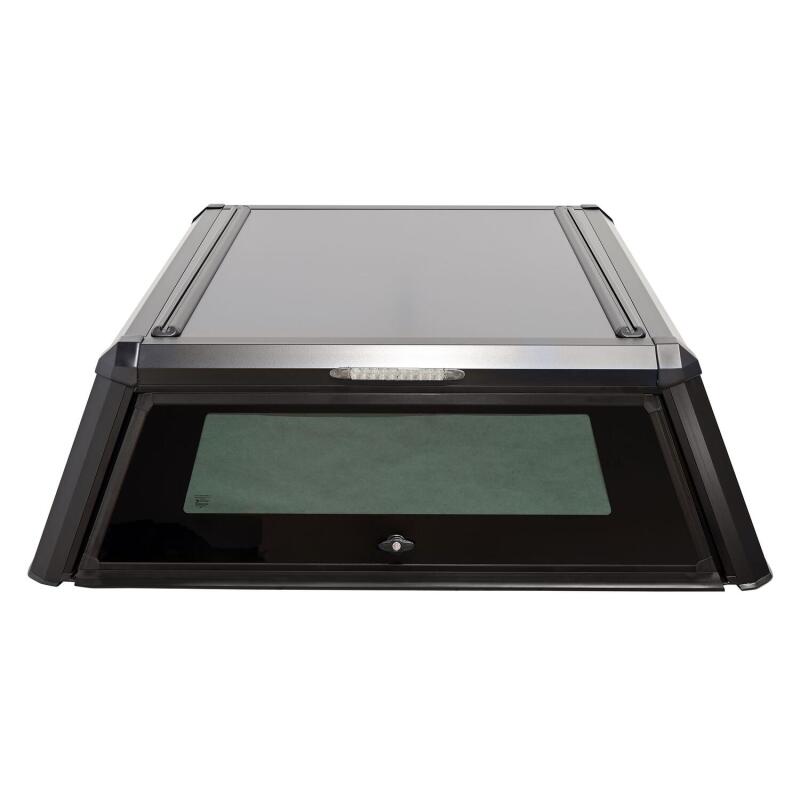 Westin EXP Truck Cap COMPLETE KIT A + BS (24-25 Ford Ranger CC 5ft. Bed)