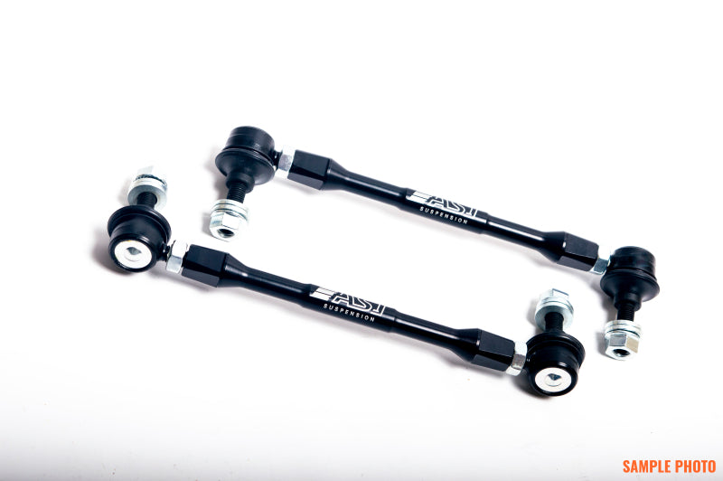 AST 04-13 BMW 116d E81 RWD 5100 Comp Coilovers w/ Springs Top Mounts & Droplink