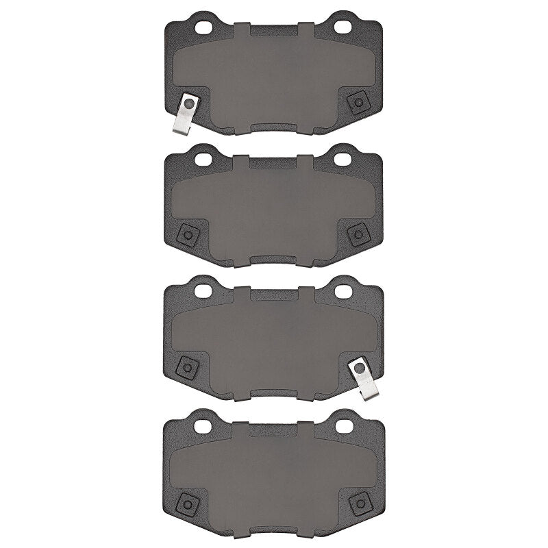 R1 14-21 Chevrolet Camaro Rear Optimum OE Pads & Hardware Kit