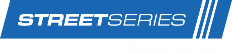 DBA 80-89 Toyota Hilux 4WD Front Street Series Slotted Rotor