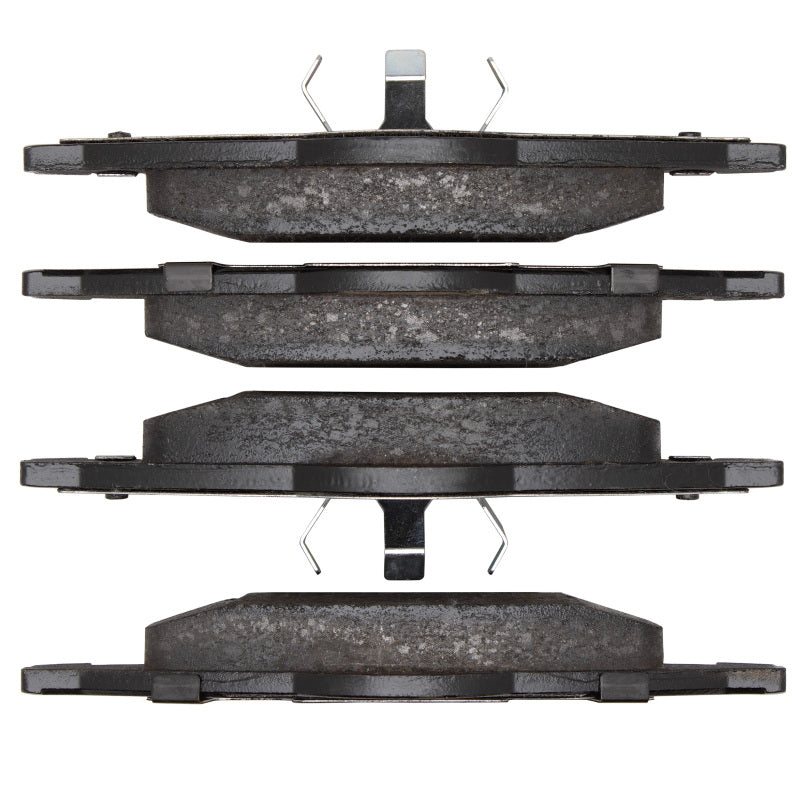 R1 96-99 Volkswagen Jetta Sedan Front Optimum OE Pads & Hardware Kit