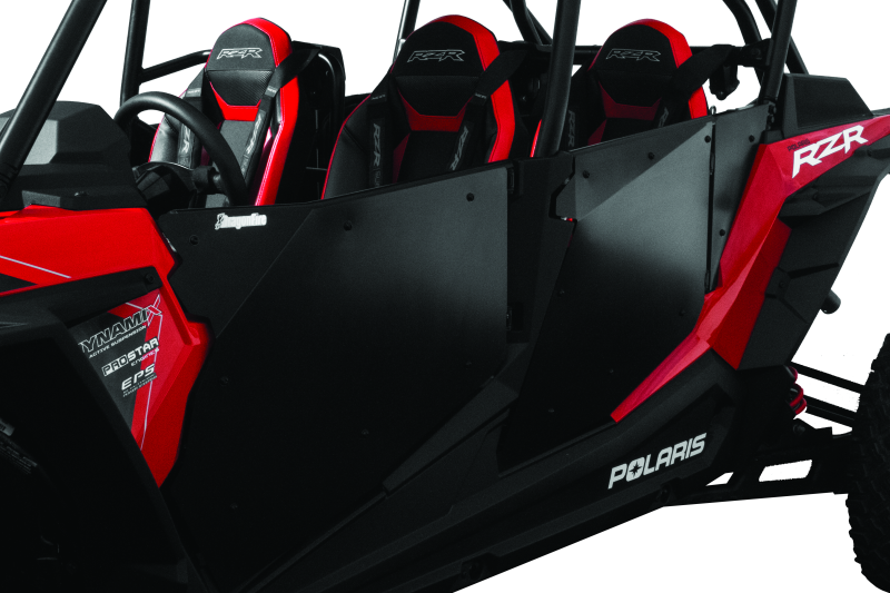DragonFire Racing 16-23 Polaris RZR XP 4 1000 UTV Doors - 4 Doors