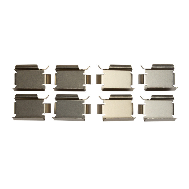 R1 08-12 Chrysler Town & Country Front Optimum OE Pads & Hardware Kit