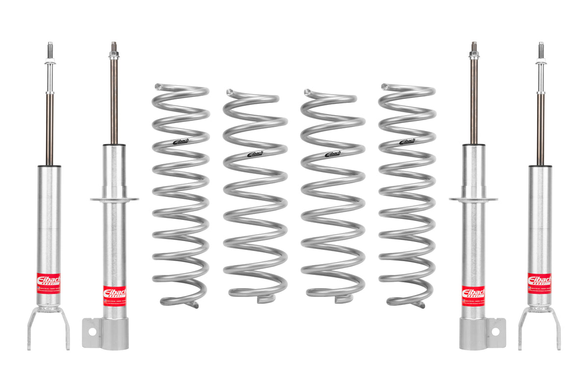 Eibach 2021+ Jeep Grand Cherokee Pro-Truck Lift Kit