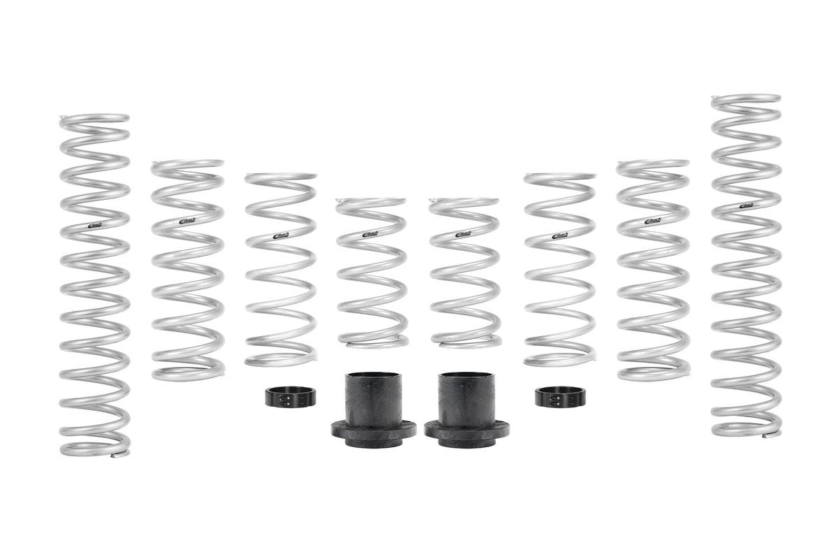 Eibach Pro UTV Stage 3 (Extra Load) kit for Walker Evans OE Shocks