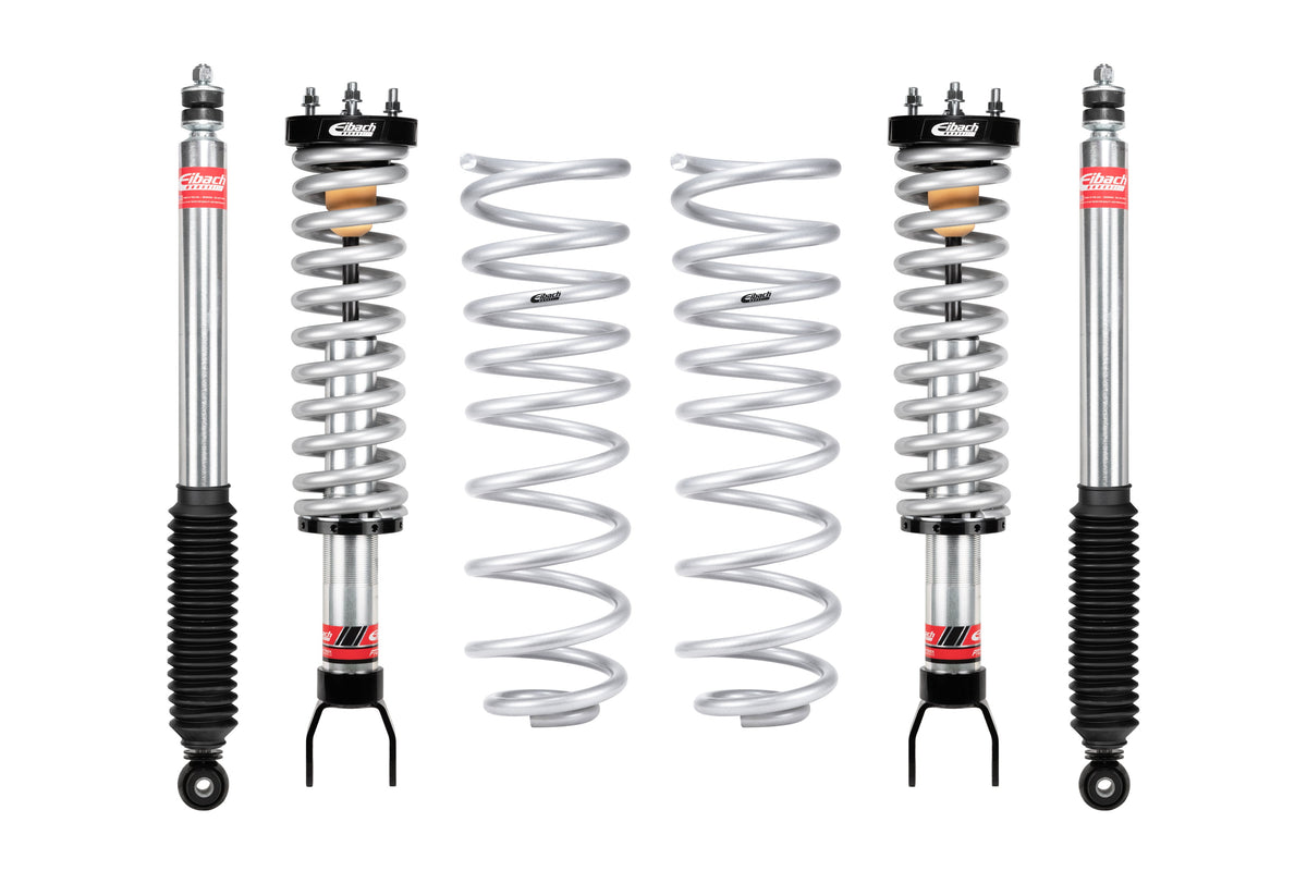 Eibach 2025 Dodge Ram 1500 Pro-Truck Lift Kit System Coilover Stage 2