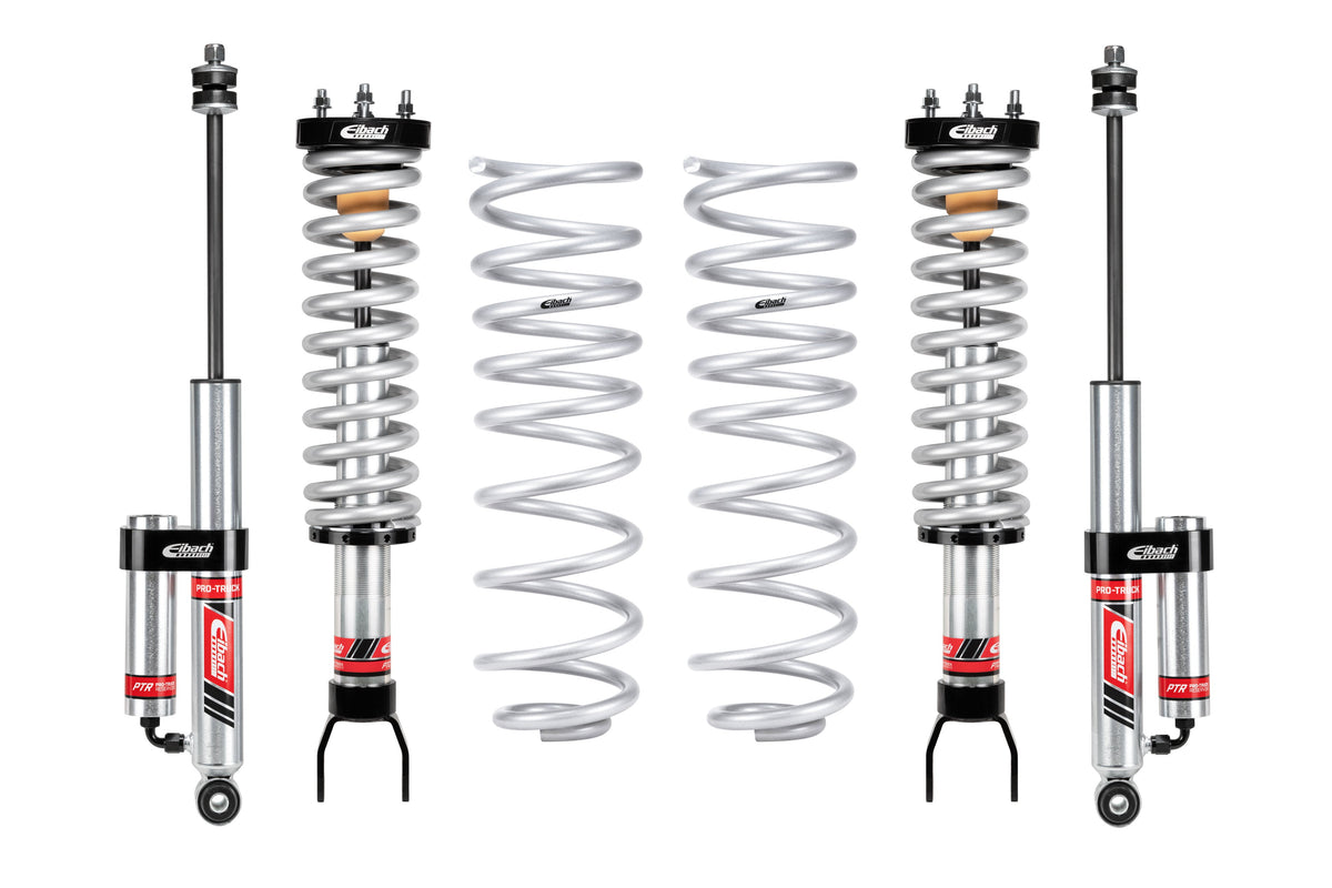Eibach 2025 Dodge Ram 1500 Pro-Truck Lift Kit System Coilover Stage 2R