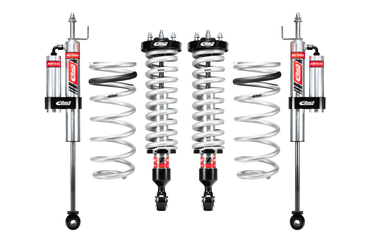 Eibach 2023+ Toyota Sequoia SR5 4WD Pro Truck Lift Kit