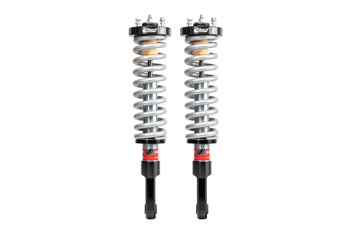 Eibach 07-22 Toyota Sequoia 5.7L 4WD XK60 Pro-Truck Coilovers - Front