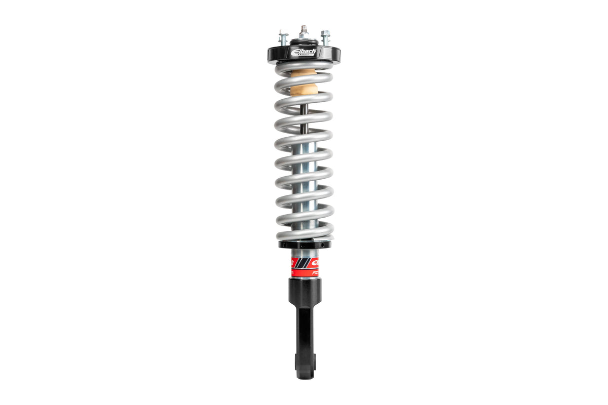 Eibach 07-22 Toyota Sequoia 5.7L 4WD XK60 Pro-Truck Coilovers - Front