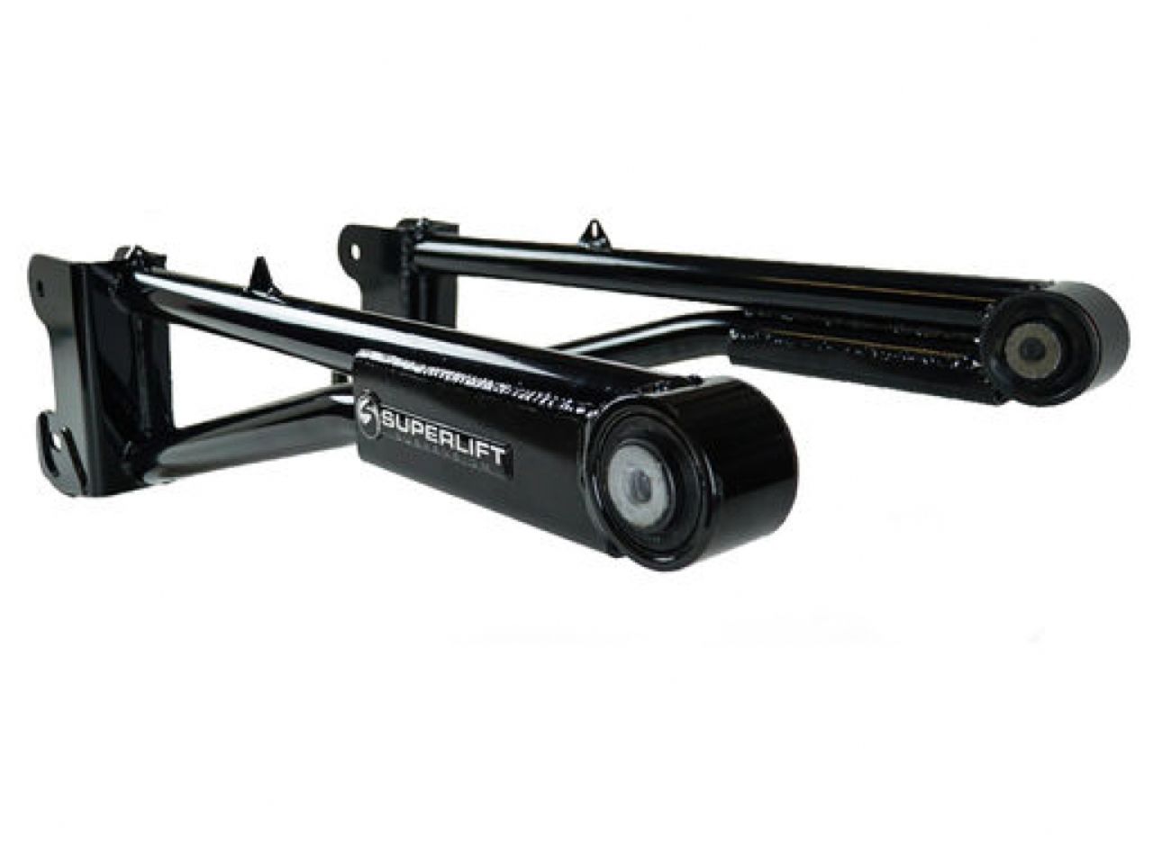 Superlift 11-16 Ford F-250/F-350 SuperDuty 4WD 6in Lift Kit w/ Repl Radius Arms & Superlift Shocks