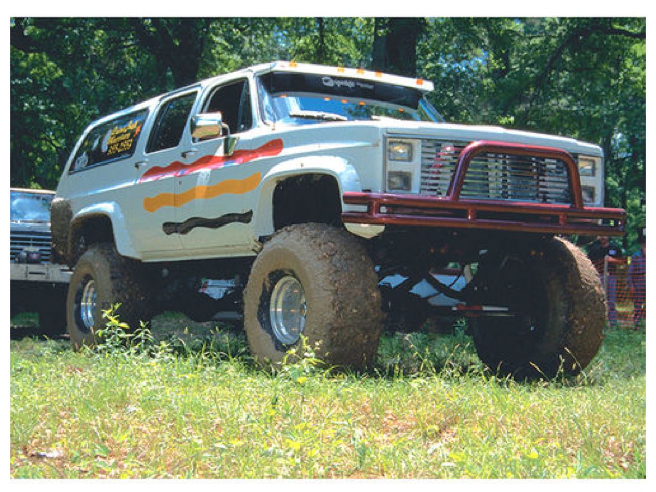 Superlift 73-91 Chevy K10/GMC K15 4WD 12in Lift Kit Rear Spring Kit w/ Superlift Shocks