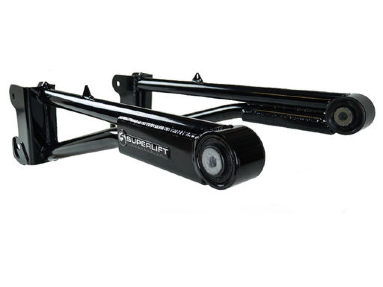 Superlift 11-16 Ford F-250/F-350 SuperDuty 4WD 4in Lift Kit w/ Repl Radius Arms & Bilstein Shocks
