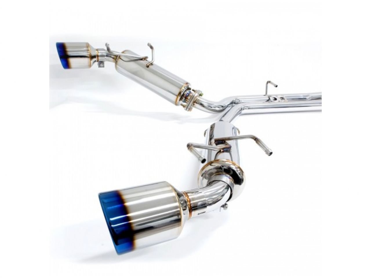 BLOX Racing Exhaust System T304 Stainless 2013+ Scion FR-S / Subaru BRZ