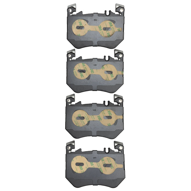 R1 22-25 Mercedes-Benz E450 Front Optimum OE Pads & Hardware Kit