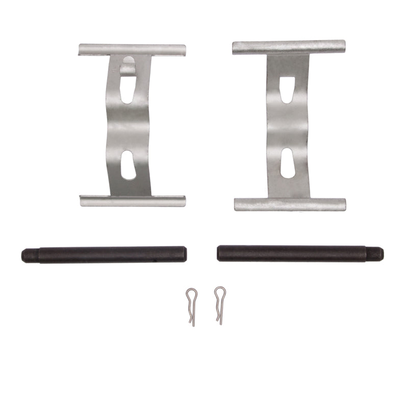 DFC 97-08 Porsche Cayman Front Active Performance Pads and Hardware Kit