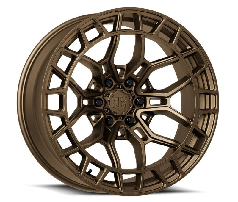 MTX Phantom 6 Bronze 20x9in / 6x135 BP / 18mm Offset / 87.1mm Bore
