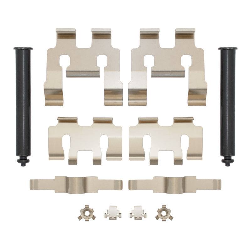 R1 21-25 Lexus LC500 Front Optimum OE Pads & Hardware Kit
