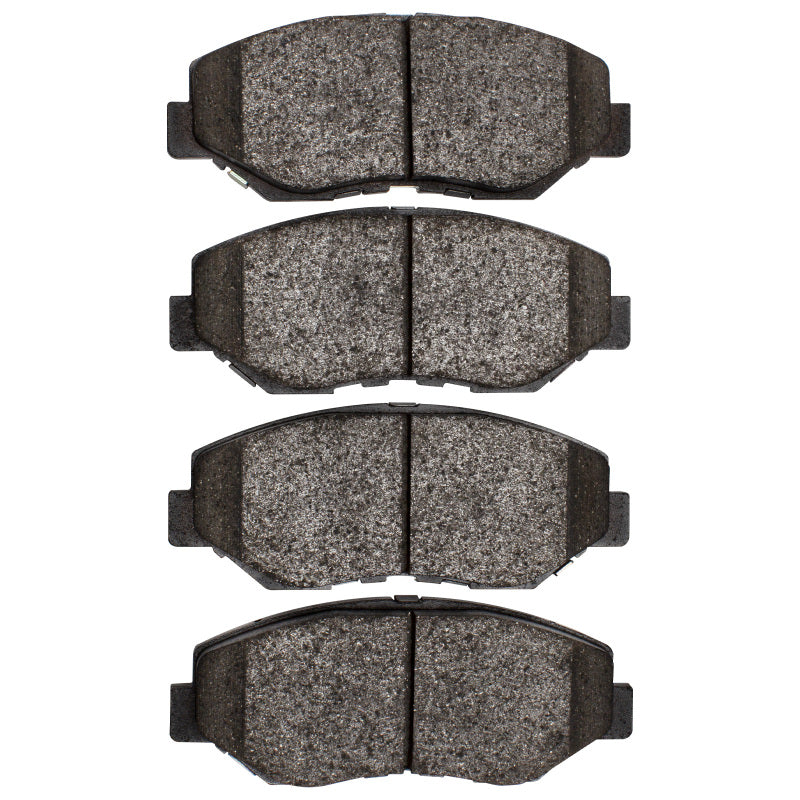 R1 13-14 Honda Fit (USA/Canada) Front Optimum OE Pads & Hardware Kit