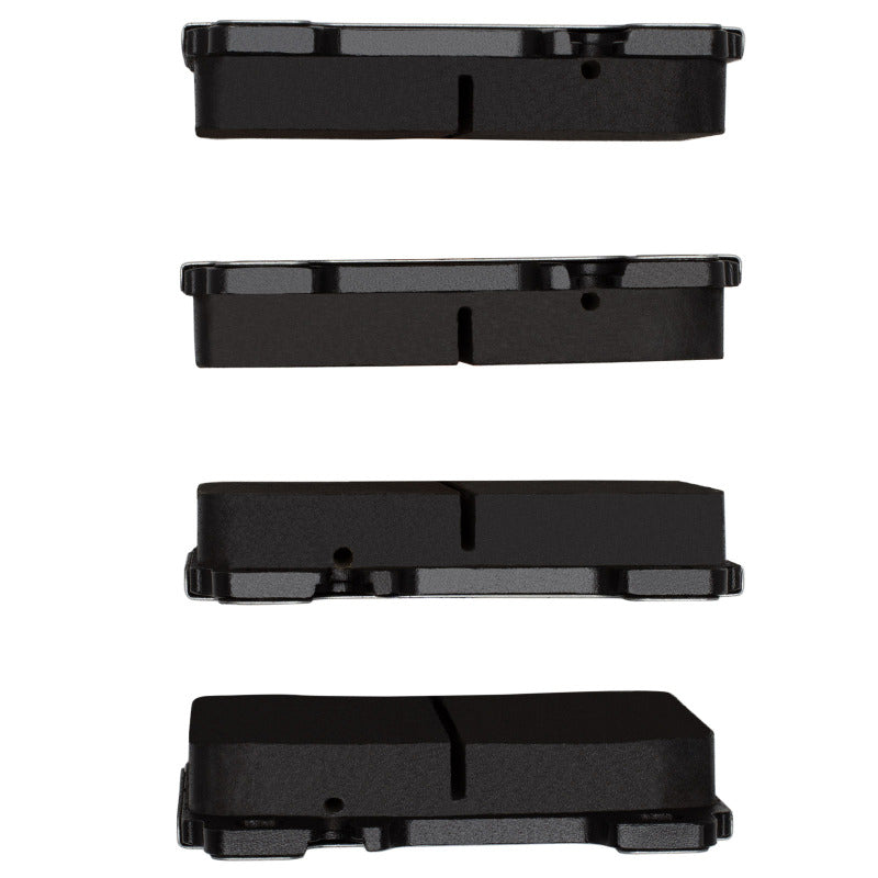 R1 91-99 Mercedes-Benz 500SEC Front Optimum OE Pads & Hardware Kit