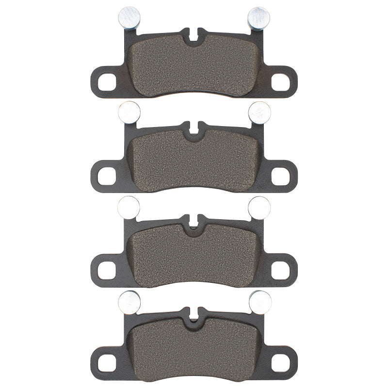 DFC 20-25 Audi S e-Tron GT Rear 5000 Advanced Low Metallic Brake Pads and Hardware Kit