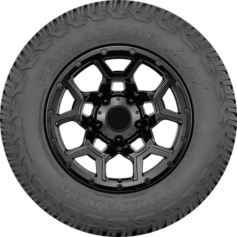 Yokohama Geolandar X-AT Tire - 38X13.50R20 128Q