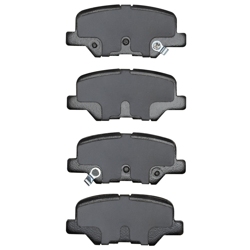 R1 13-20 Mercedes-Benz SL450 Front Semi Met Brake Pads