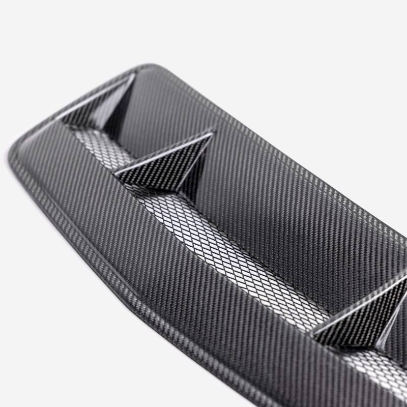 Anderson Composites 2024+ Ford Mustang Type SA Carbon Fiber Hood Vent