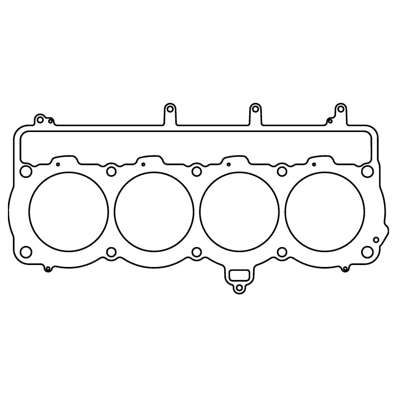 Cometic GM USAC Midget .040in MLS Cylinder Head Gasket - 4.155in Bore