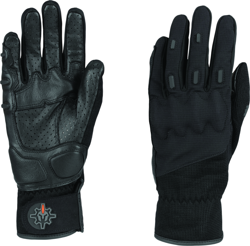 FIRSTGEAR Reflex Mesh Gloves Womens Black - Medium