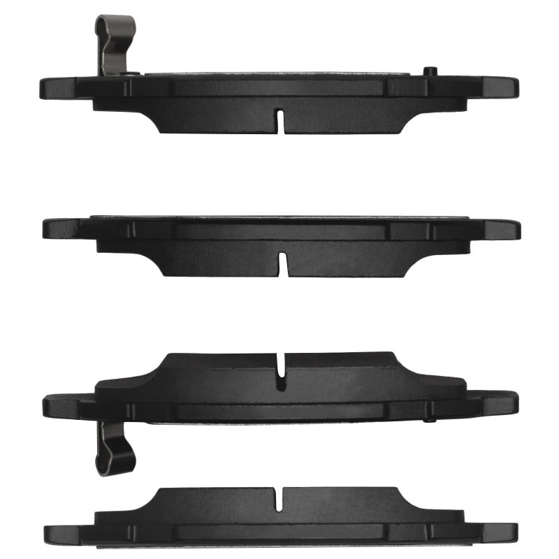 R1 2008-2016 Cadillac CTS Rear R1 Optimum OE Pads & Hardware Kit