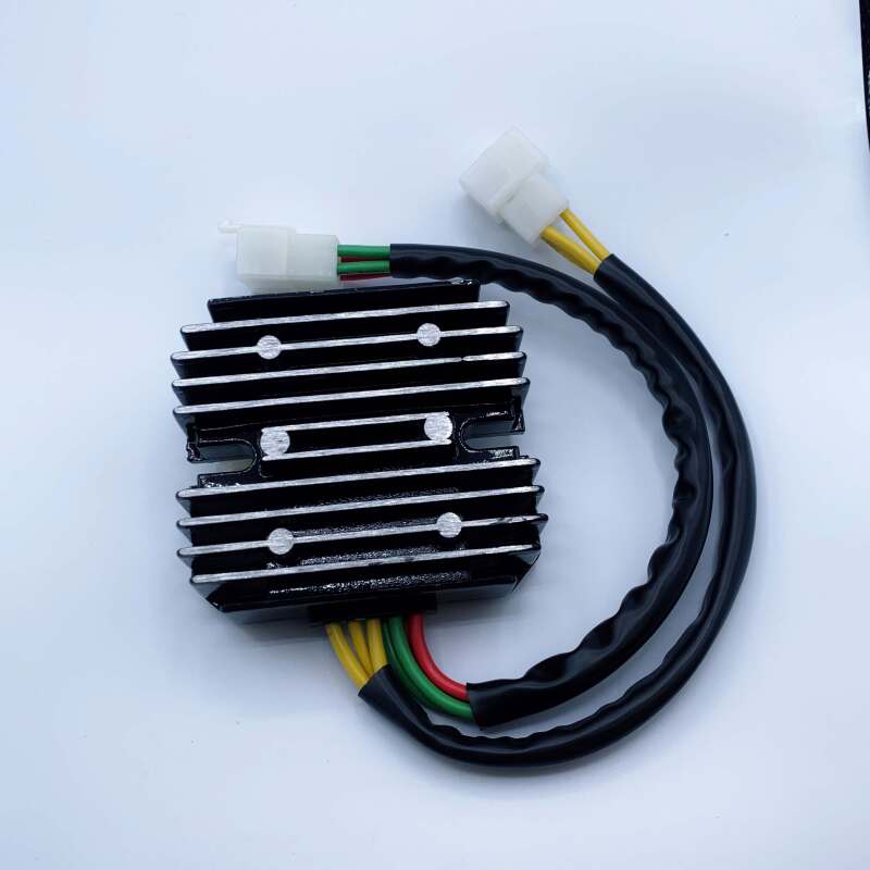 Ricks Motorsport Rectifier-Regulator Lithium Compatible