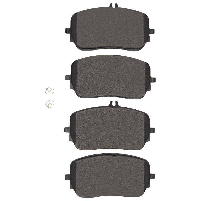 DFC 20-26 Mercedes-Benz GLE53 AMG SUV Front 5000 Advanced Low Metallic Brake Pads and Hardware Kit