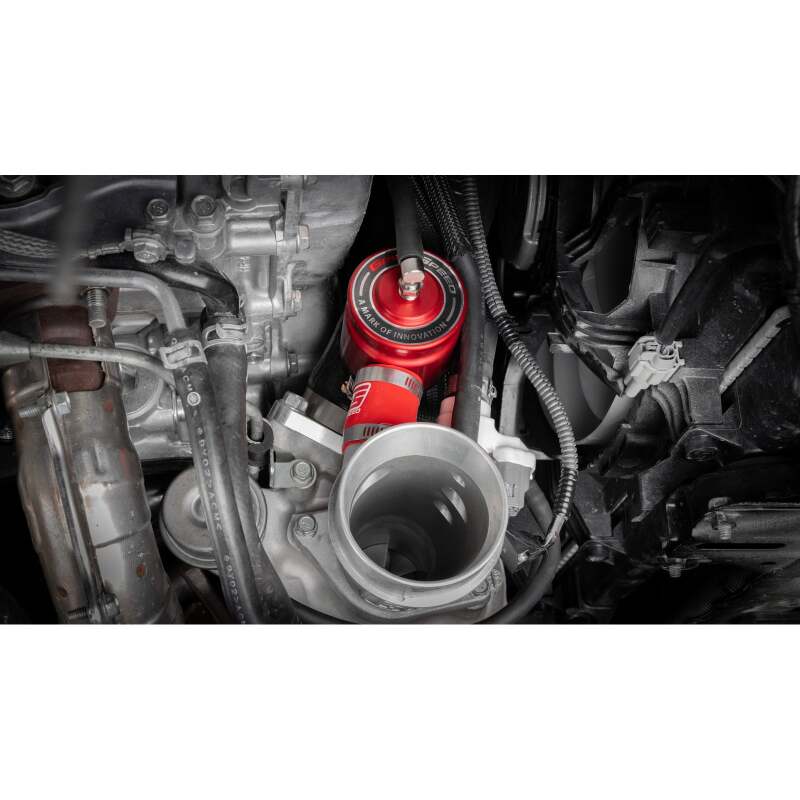 GrimmSpeed 15-21 Subaru WRX V2 Bypass Valve - Red