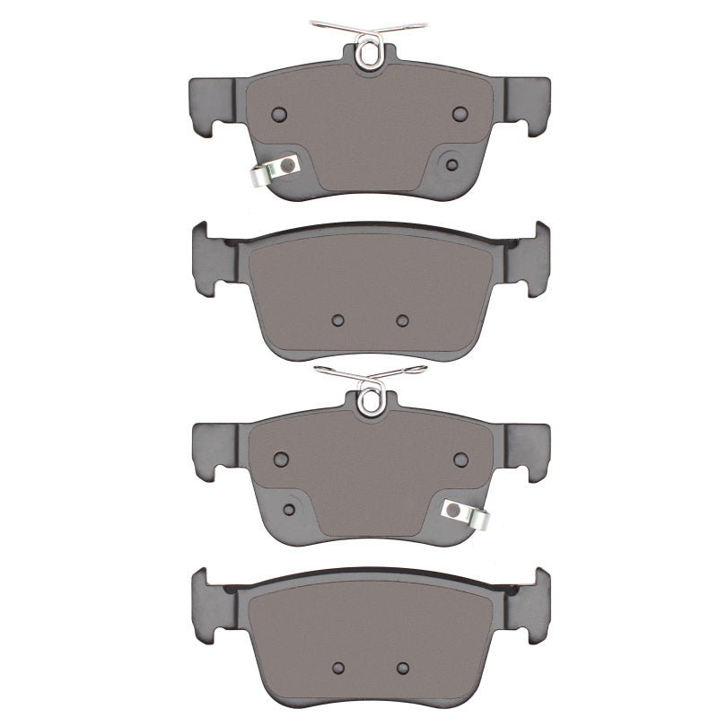 R1 2017-2025 Acura Integra Rear R1 Optimum OE Pads & Hardware Kit