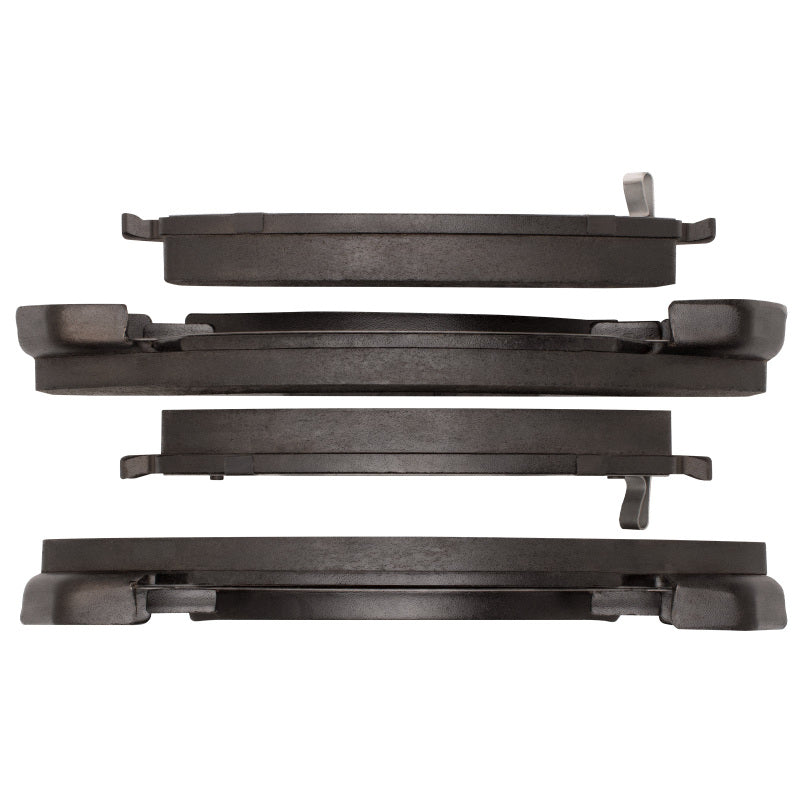 R1 73-00 Chevrolet C3500 Front/Rear Optimum OE Pads & Hardware Kit